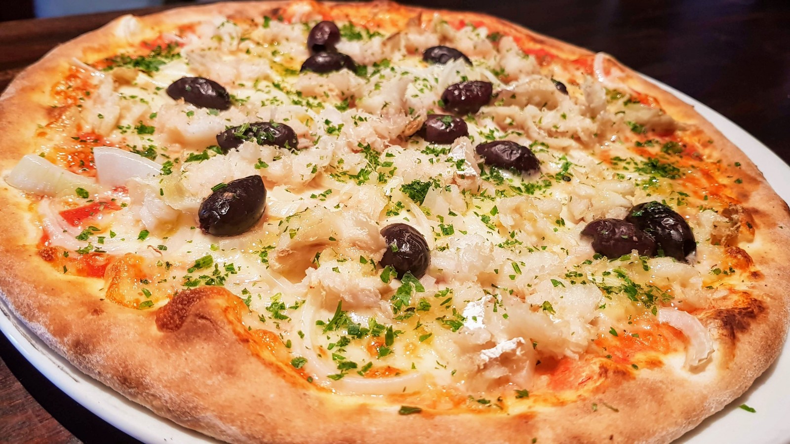 Ristorante Pizzeria del Centro in Ronco sopra Ascona, Foto 17