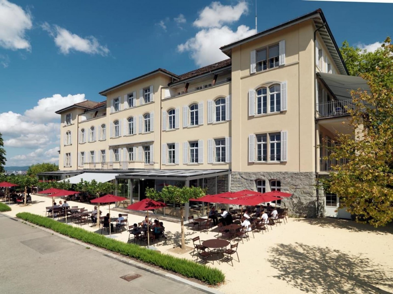 EPI Park Seminar & Restaurant in Zürich, Foto 2