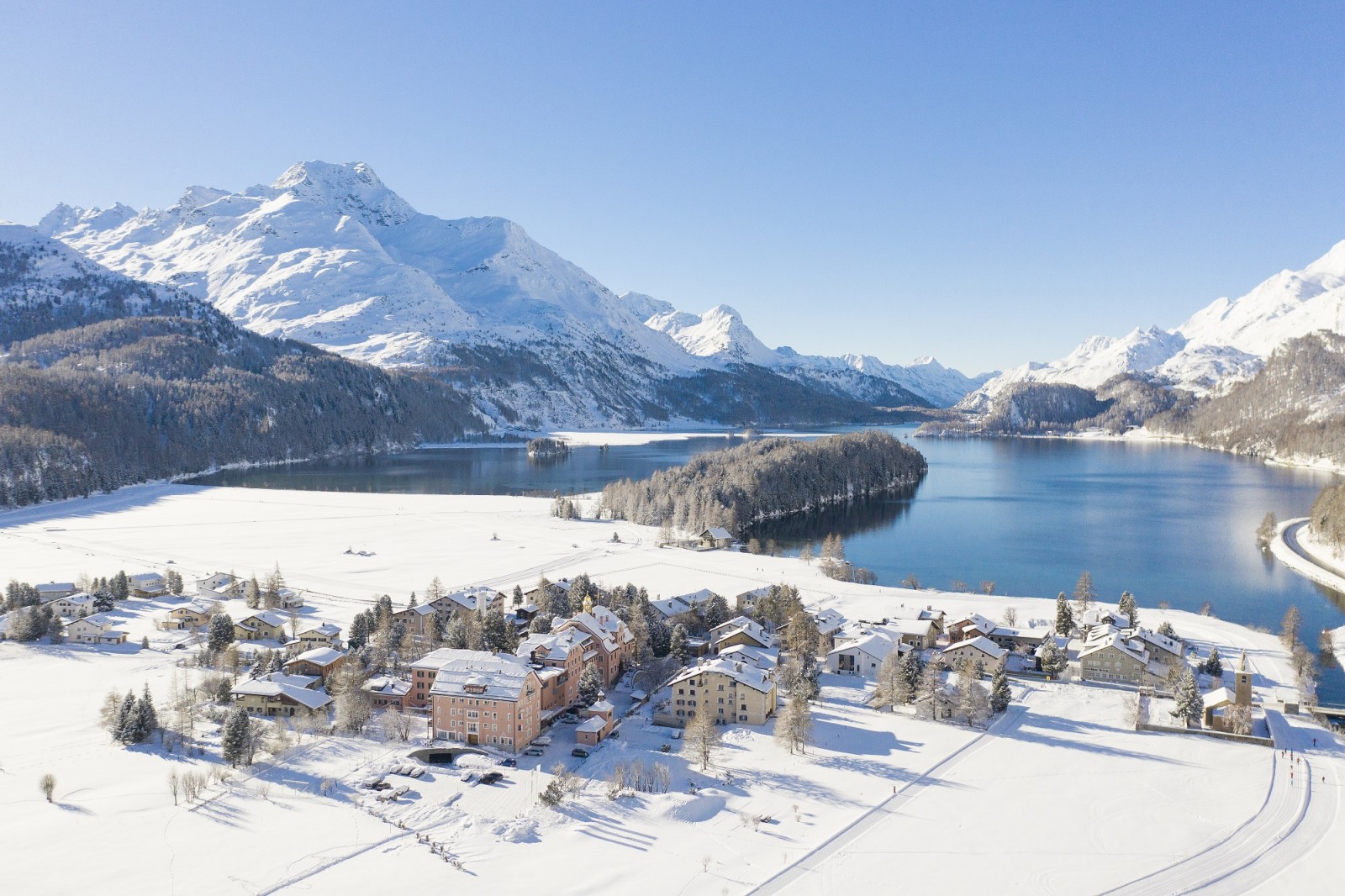 Enoteca & Osteria Murutsch in Sils im Engadin, Foto 3