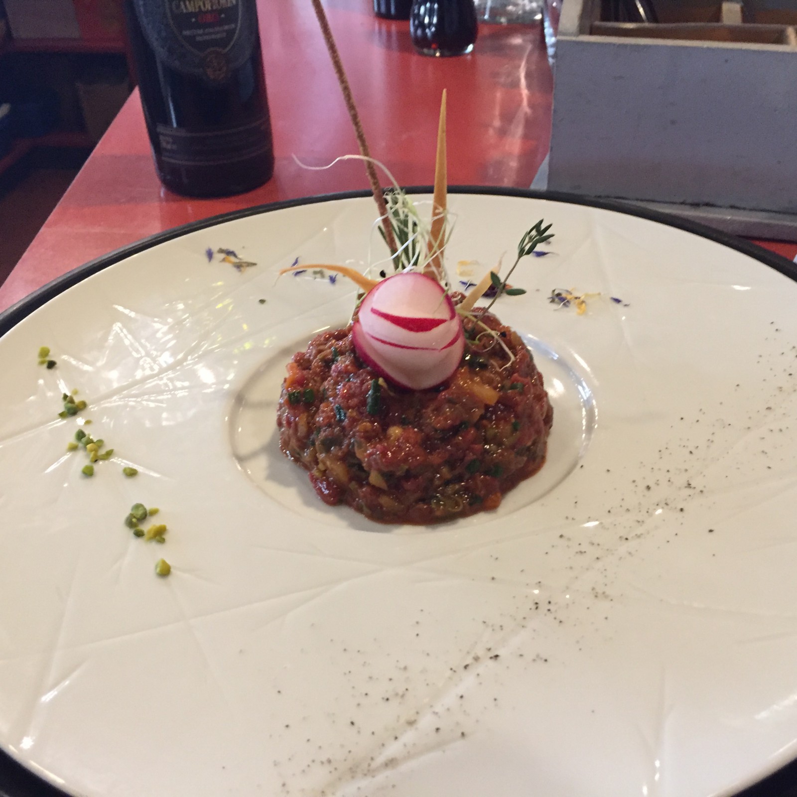 Restaurant du Chateau Yverdon in Yverdon-les-Bains