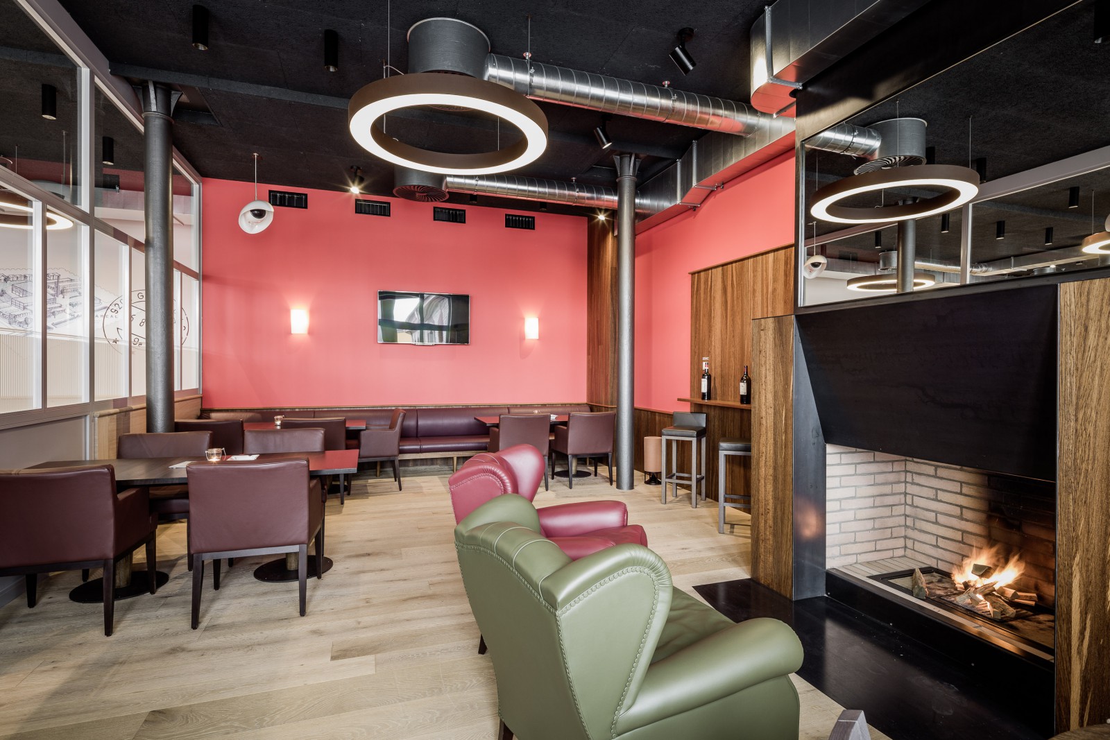 Restaurant Werk 1 in Gossau, Foto 29
