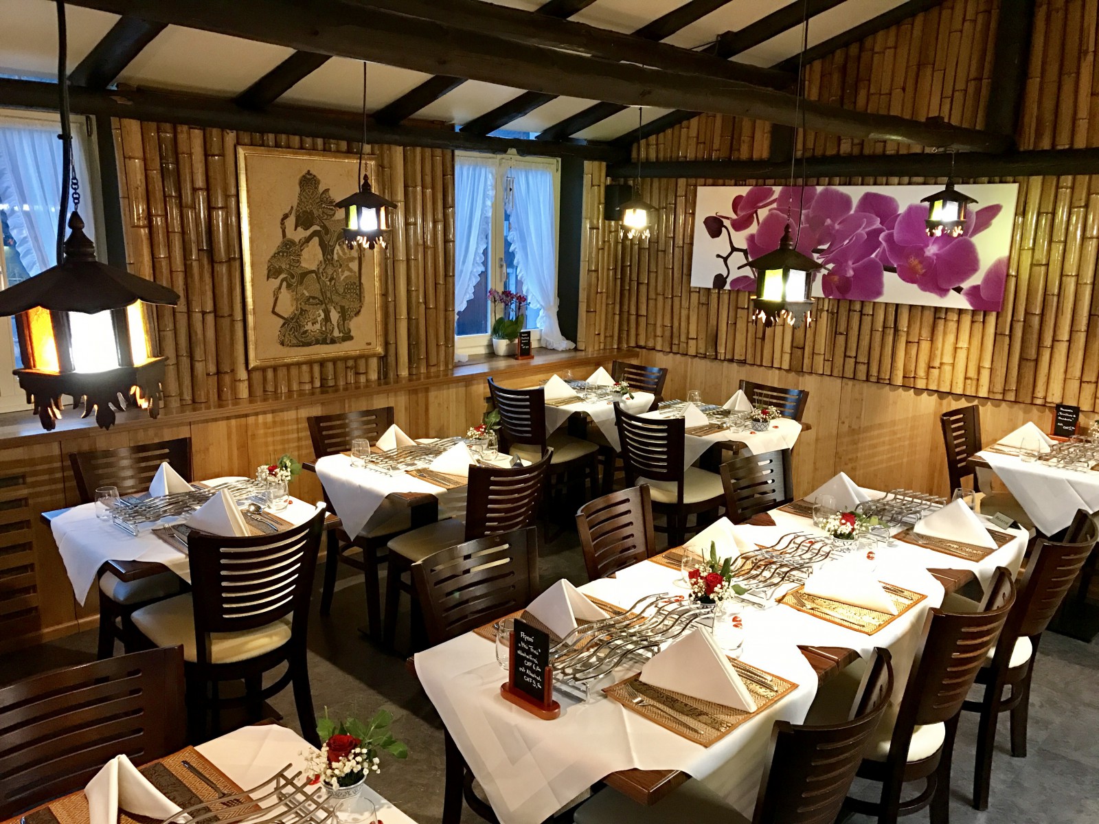 Restaurant Thai Orchidee in Bronschhofen, Foto 5