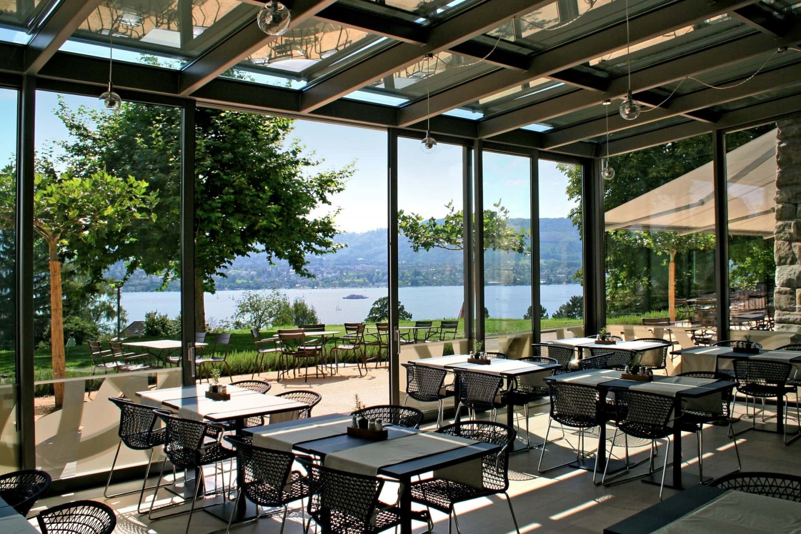 EPI Park Seminar & Restaurant in Zürich