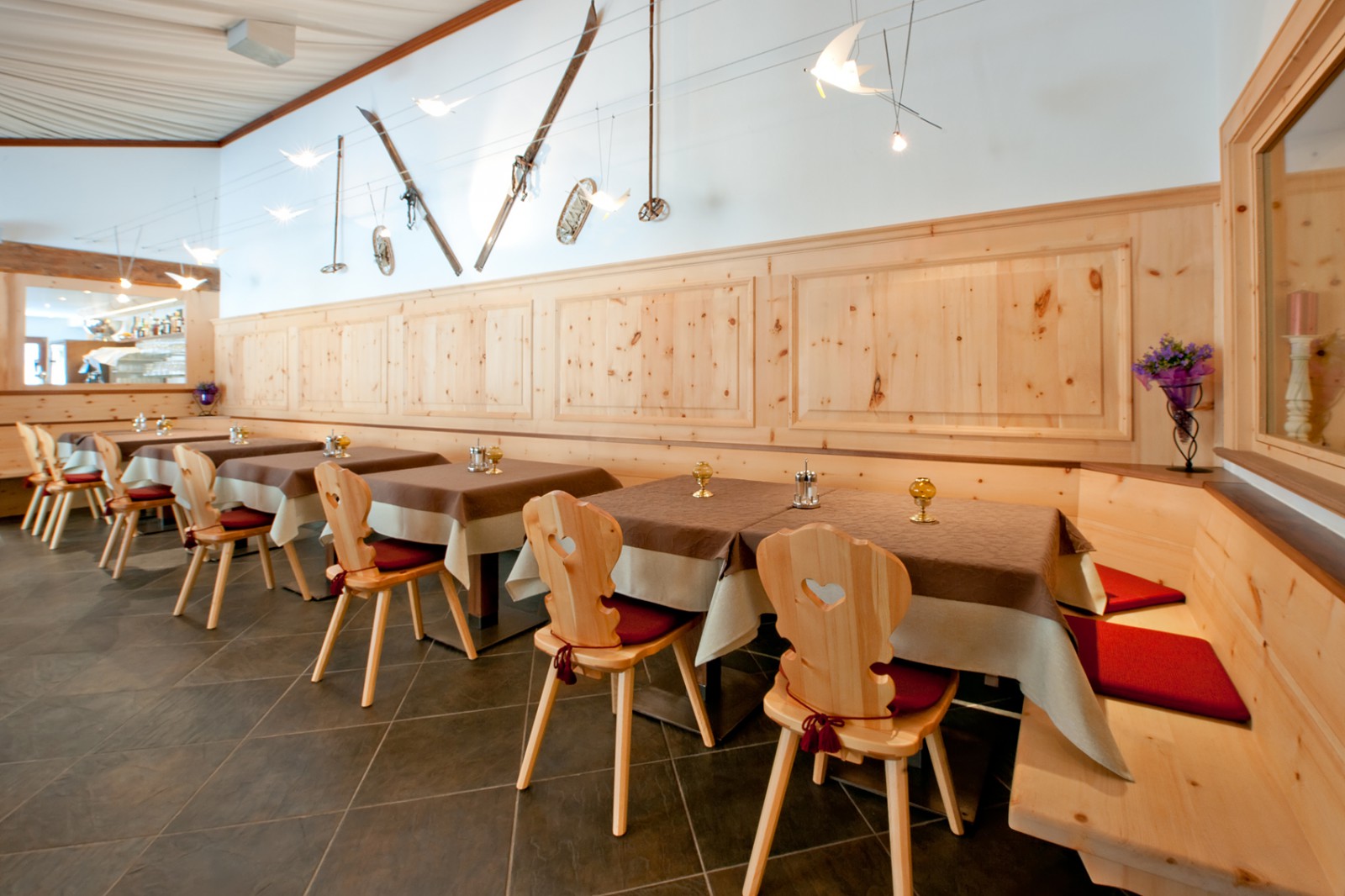 Restaurant Chesa Grischa in Sils-Baselgia im Engadin, Foto 11