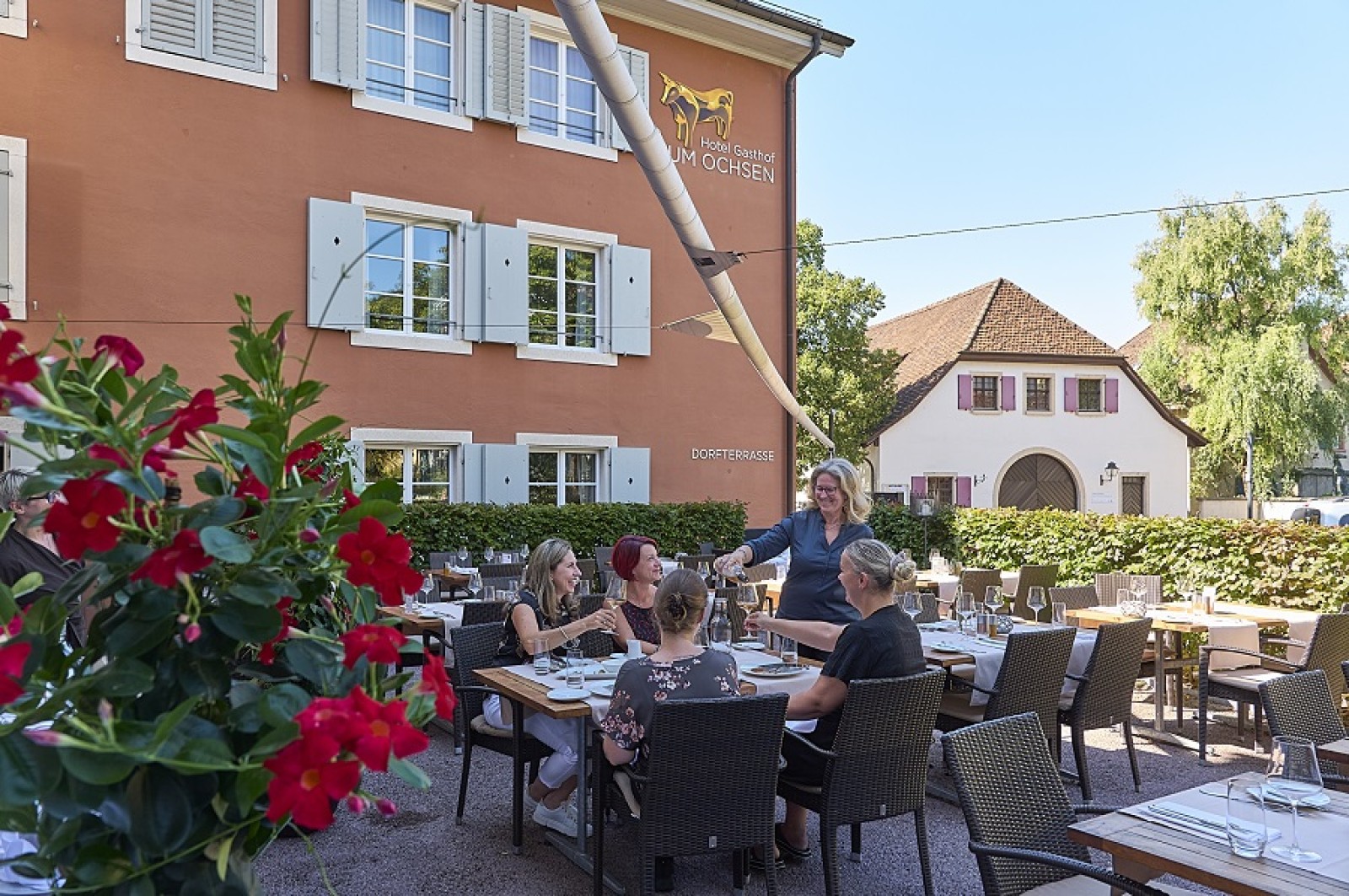 Gasthof zum Ochsen in Arlesheim , Foto 13