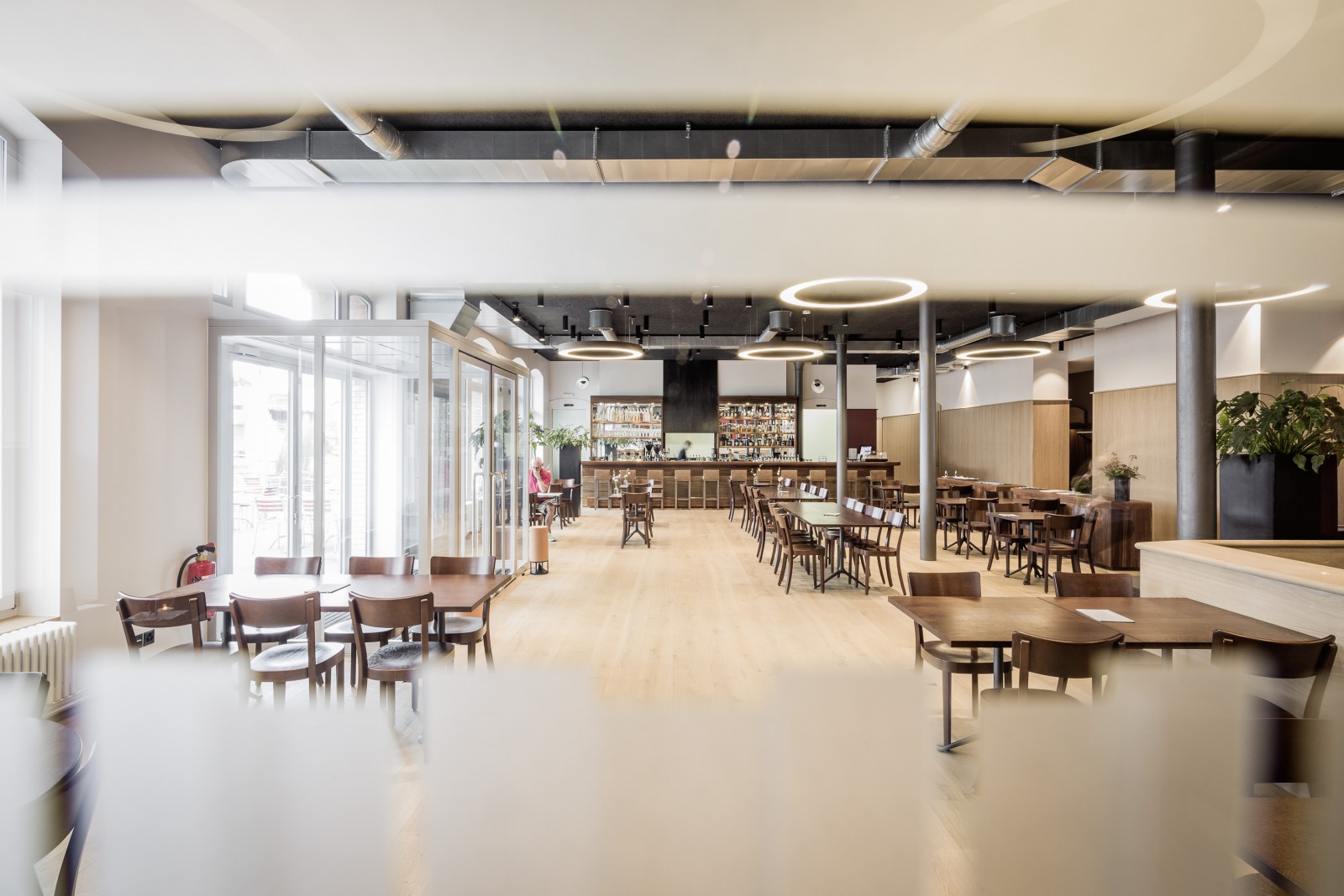 Restaurant Werk 1 in Gossau, Foto 27