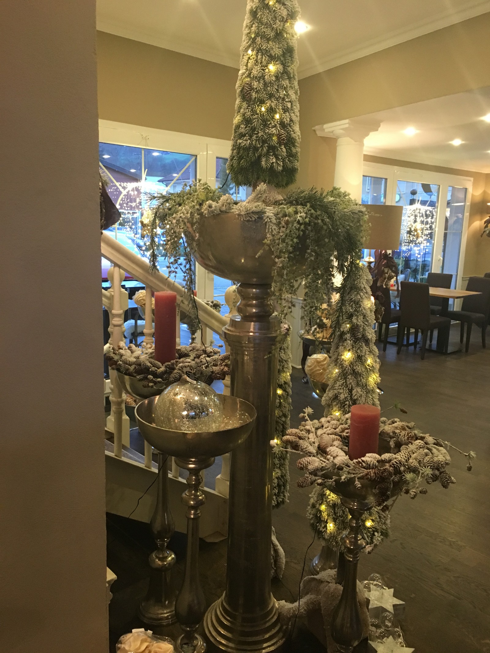 Land-Cafe in Hasle bei Burgdorf