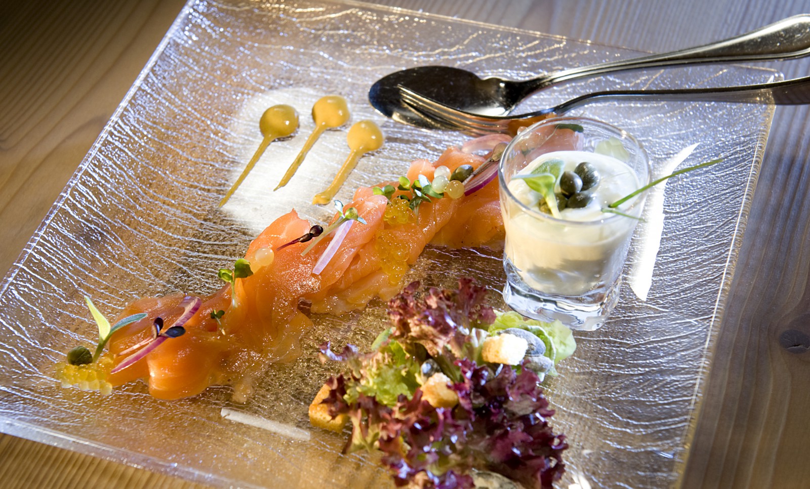 Restaurant Belle Epoque im Golfhotel Les Hauts de Gstaad & SPA in Saanenmöser
