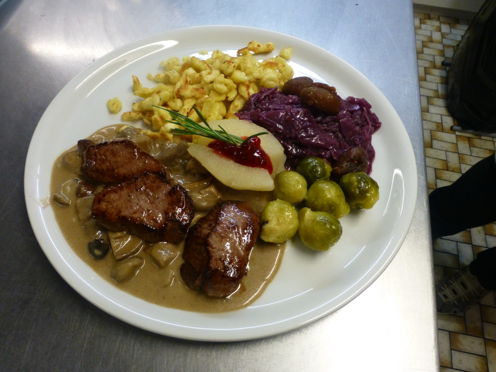 Traube in Rudolfingen, Foto 7