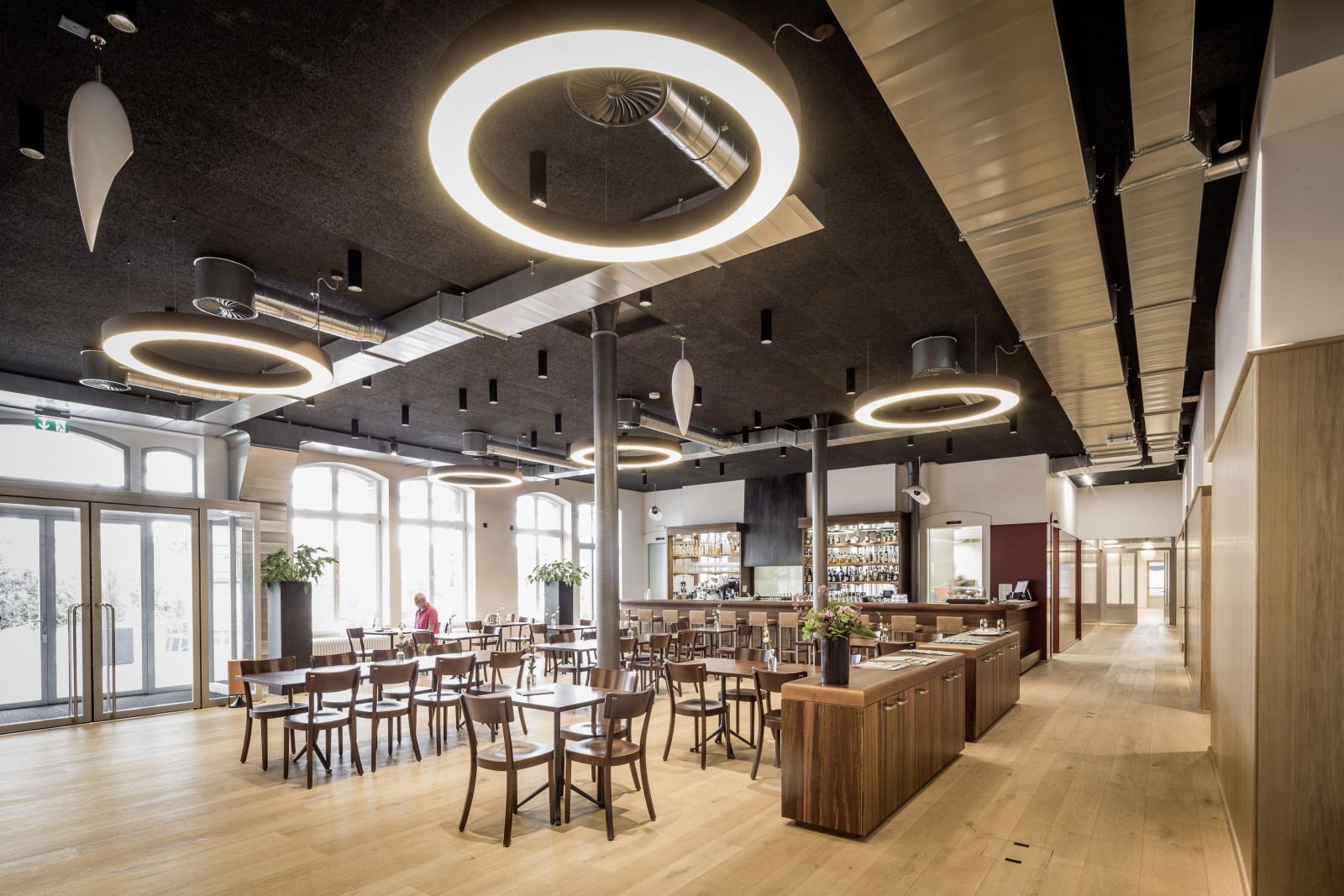 Restaurant Werk 1 in Gossau, Foto 25