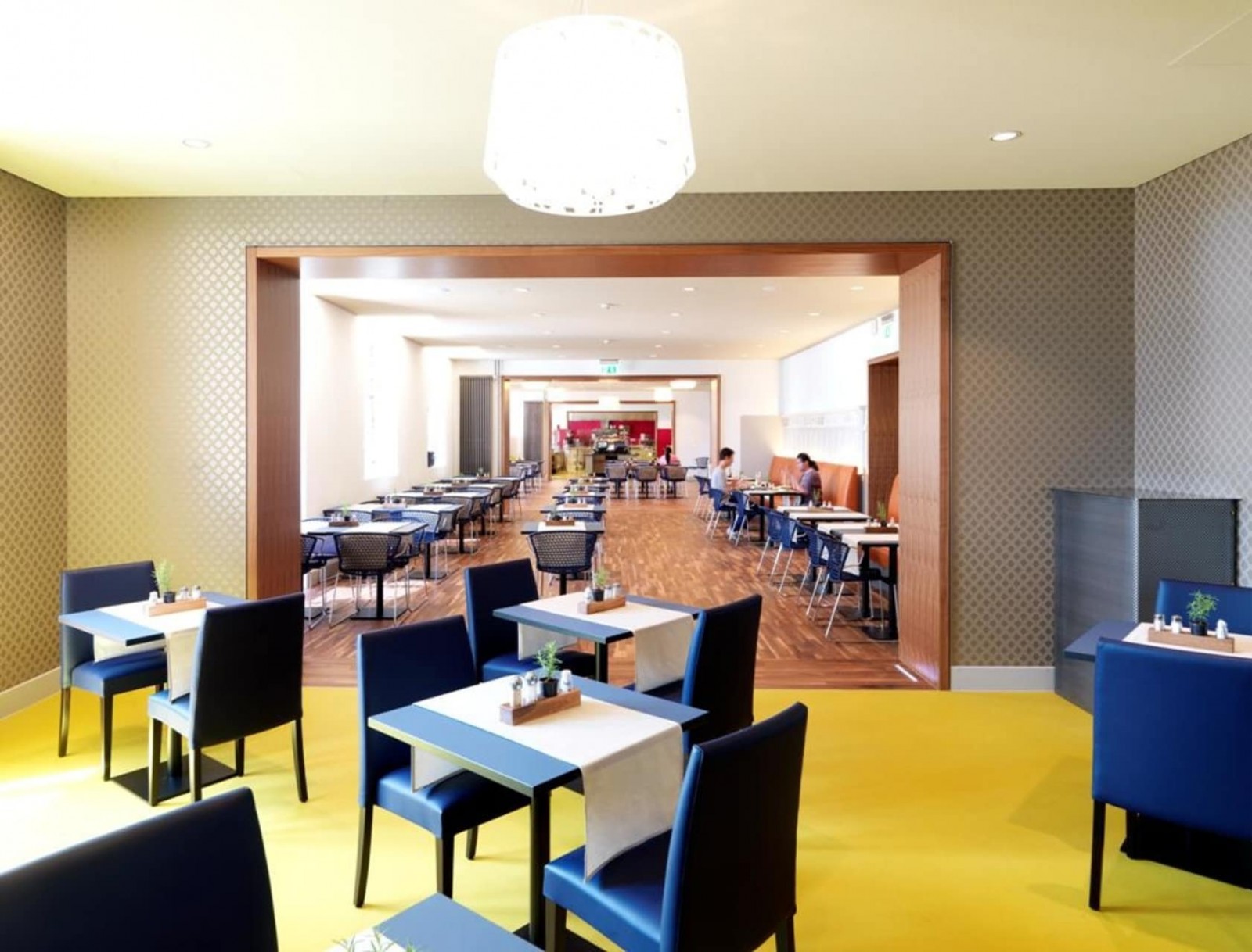 EPI Park Seminar & Restaurant in Zürich, Foto 3