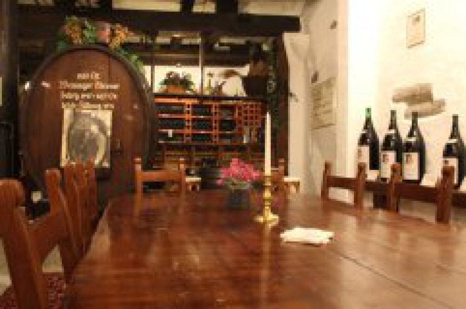 Restaurant Linde Weiningen in Weiningen