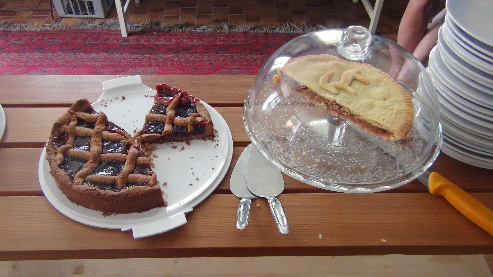 Café zur Einkehr & Mystik in Versam, Foto 10