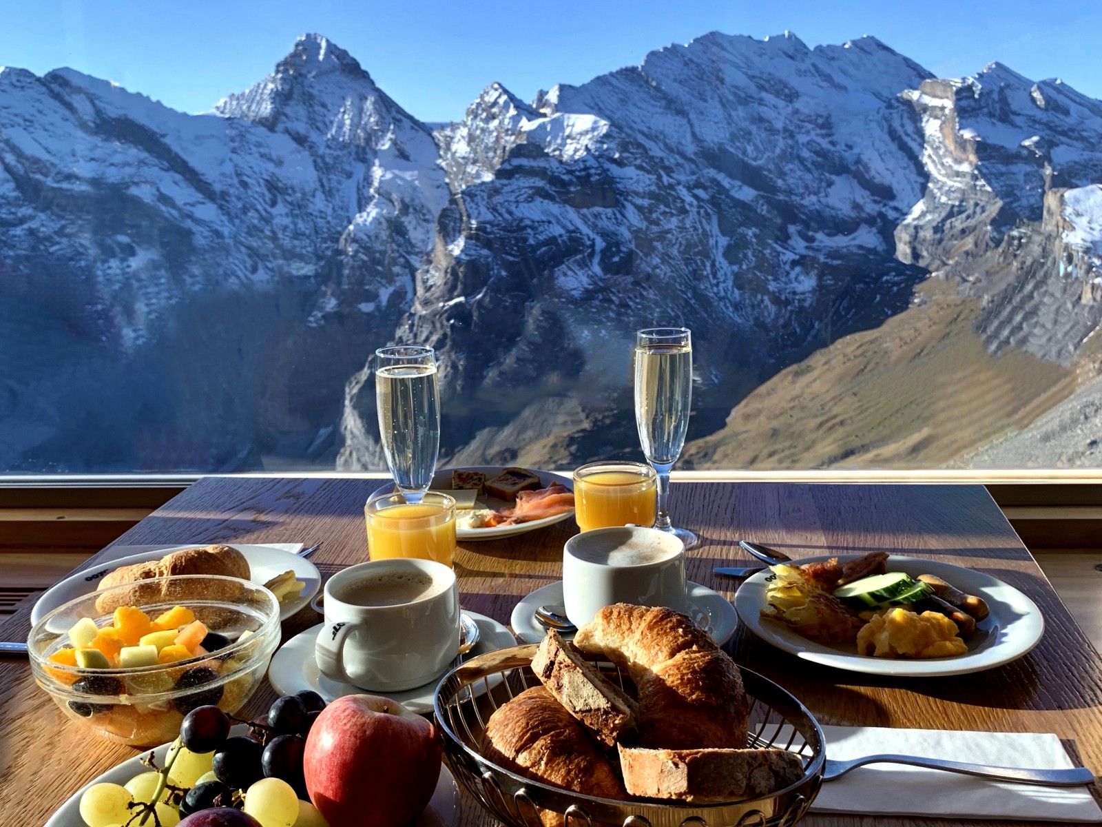 360°-Restaurant Piz Gloria in Murren, Foto 5