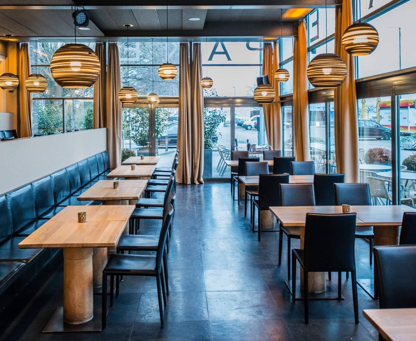 Panem Restaurant in Romanshorn