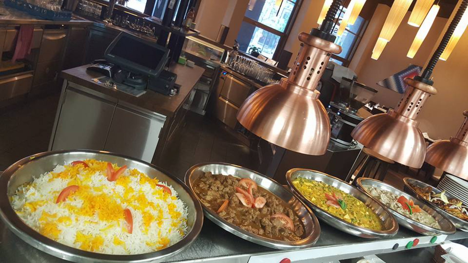 Restaurant Sahar in Wallisellen