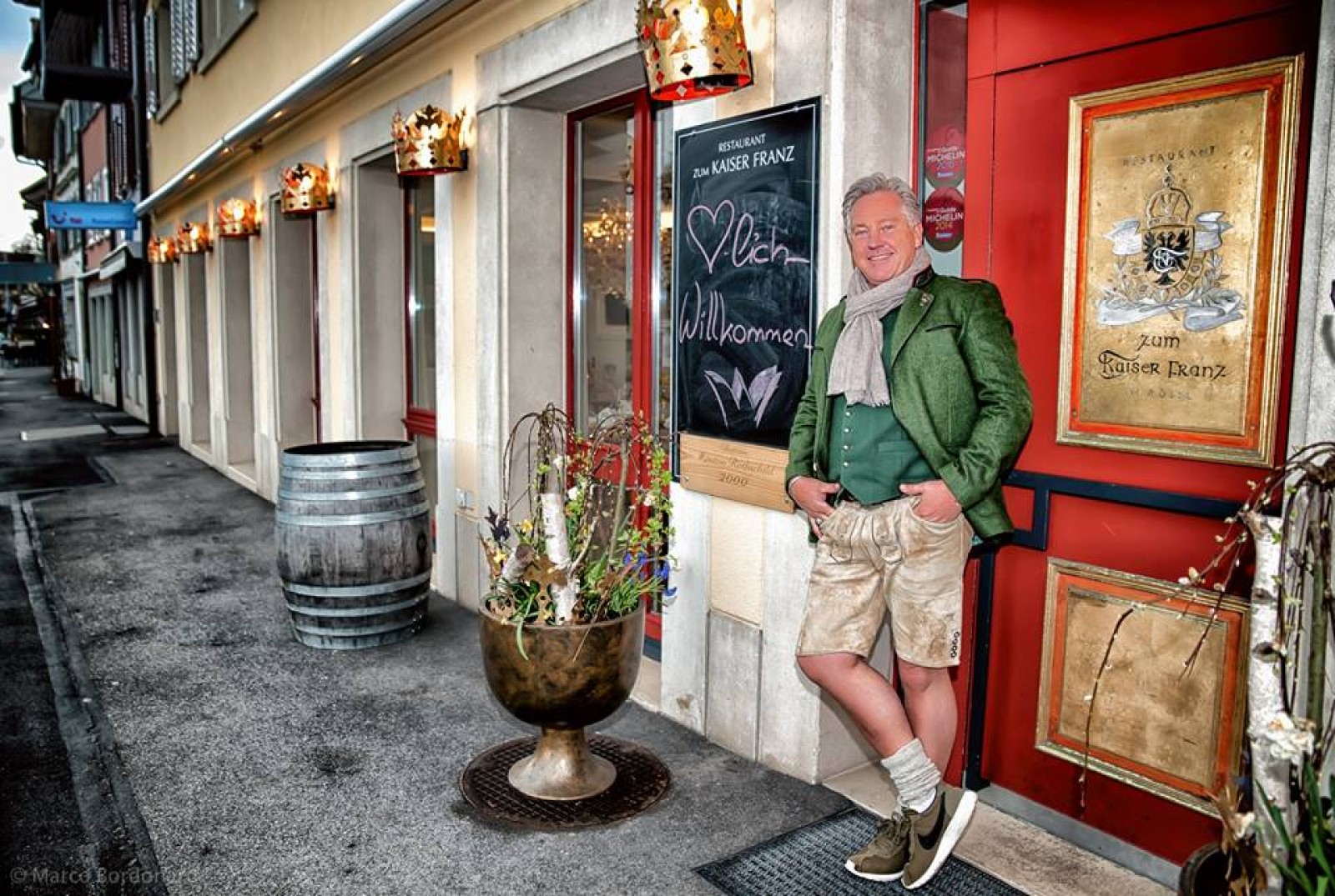Restaurant zum Kaiser Franz GmbH in Zug, Foto 45