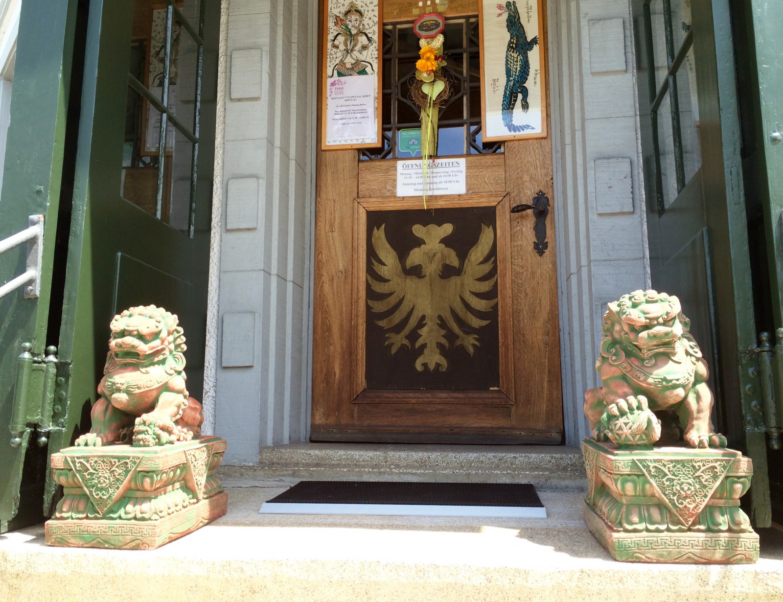 Restaurant Thai Orchidee in Bronschhofen, Foto 7