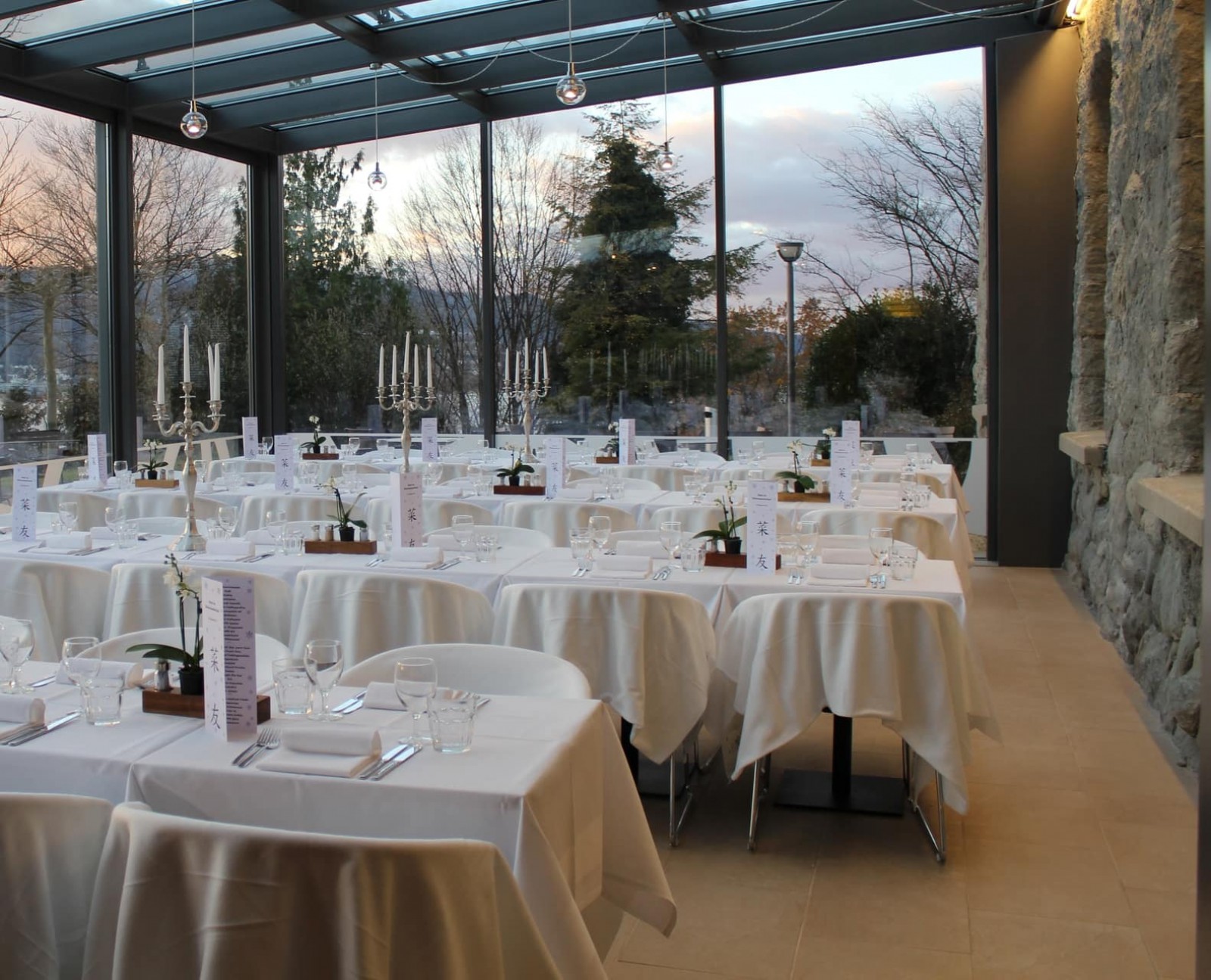EPI Park Seminar & Restaurant in Zürich, Foto 4