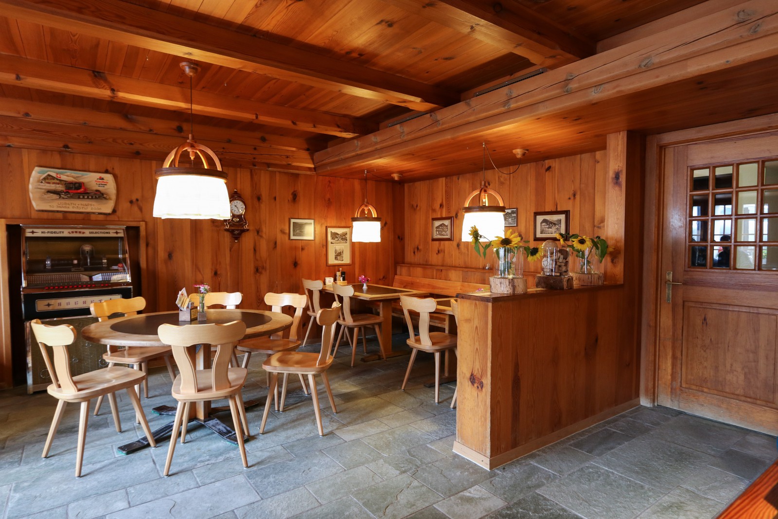 Gasthof zur Post in Hasliberg