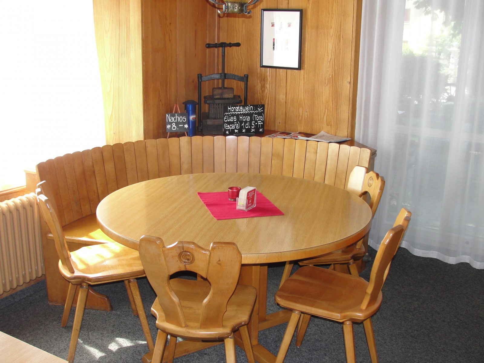 Restaurant Havanna in Wetzikon