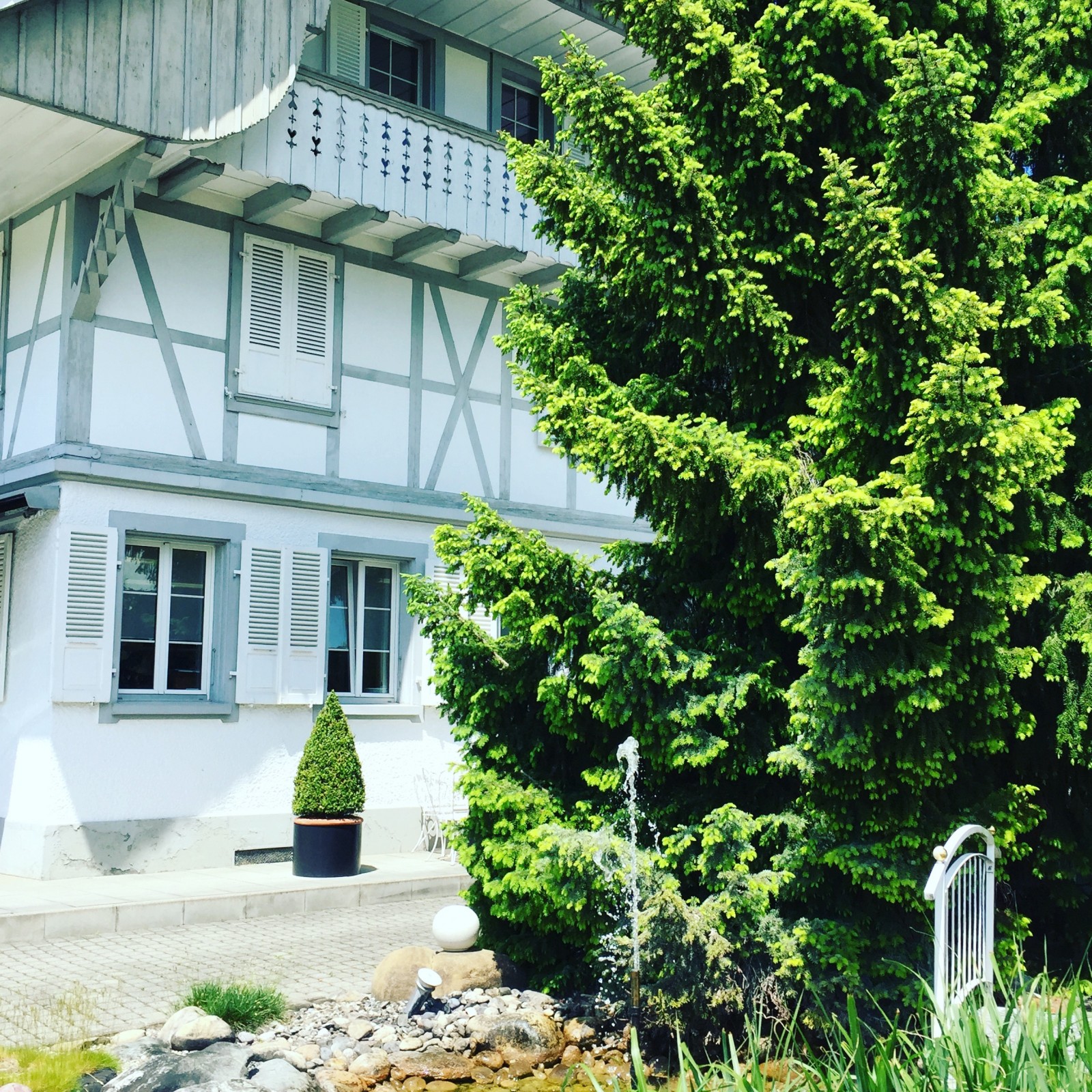 Land-Cafe in Hasle bei Burgdorf, Foto 5