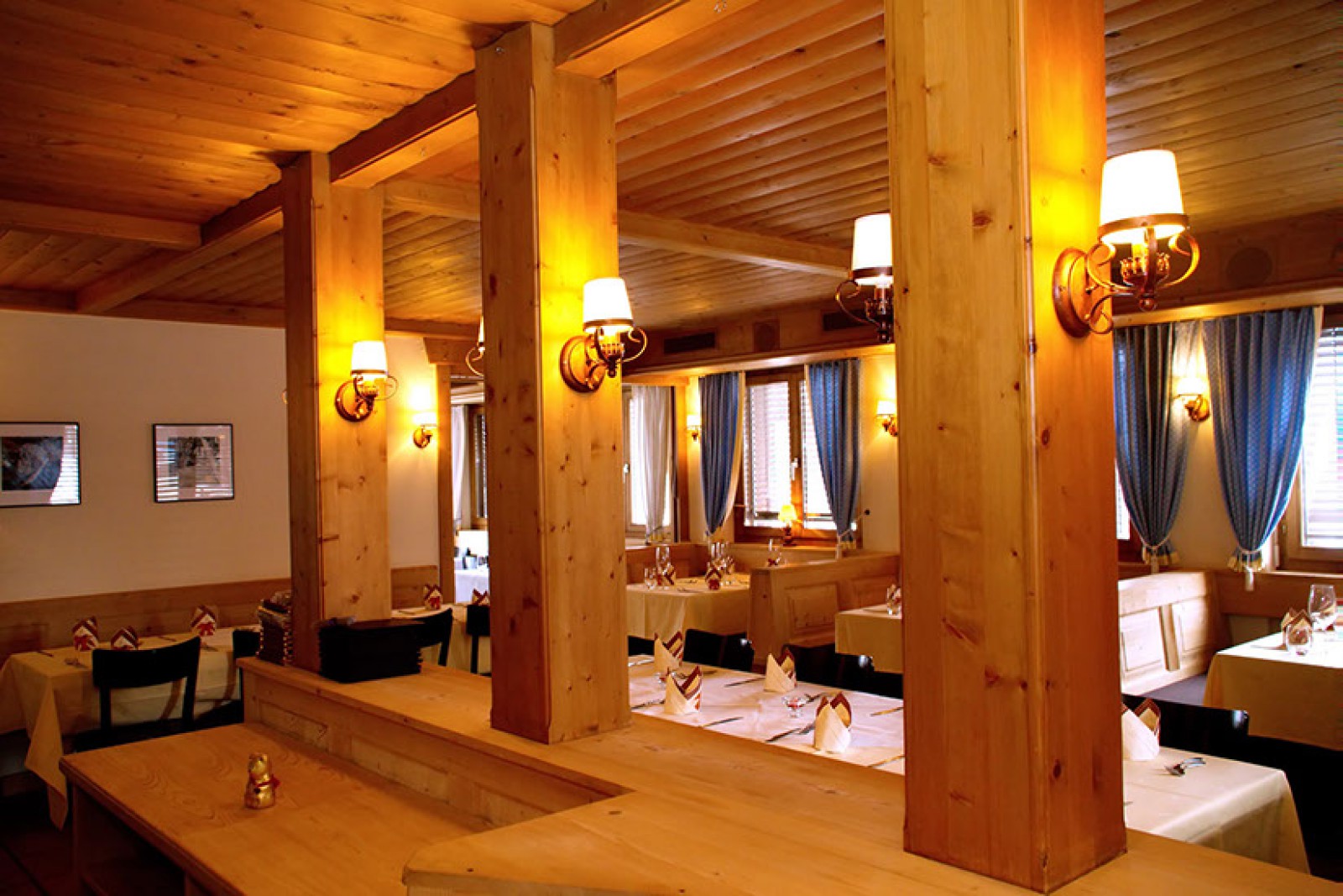 Postigliun, Pizzeria in Sedrun