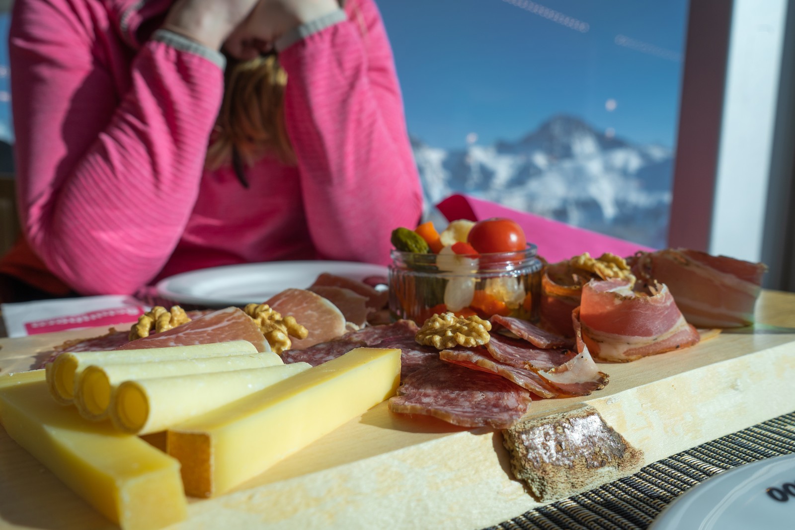 360°-Restaurant Piz Gloria in Murren, Foto 4