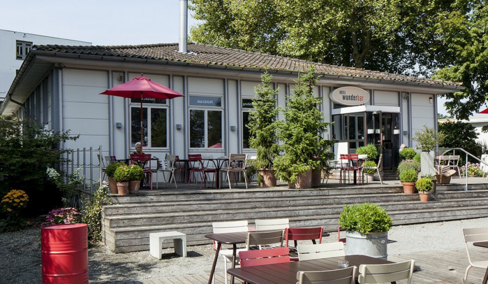 Hotel Wunderbar in Arbon, Foto 2