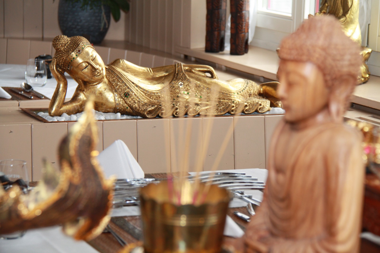 Restaurant Thai Orchidee in Bronschhofen, Foto 2