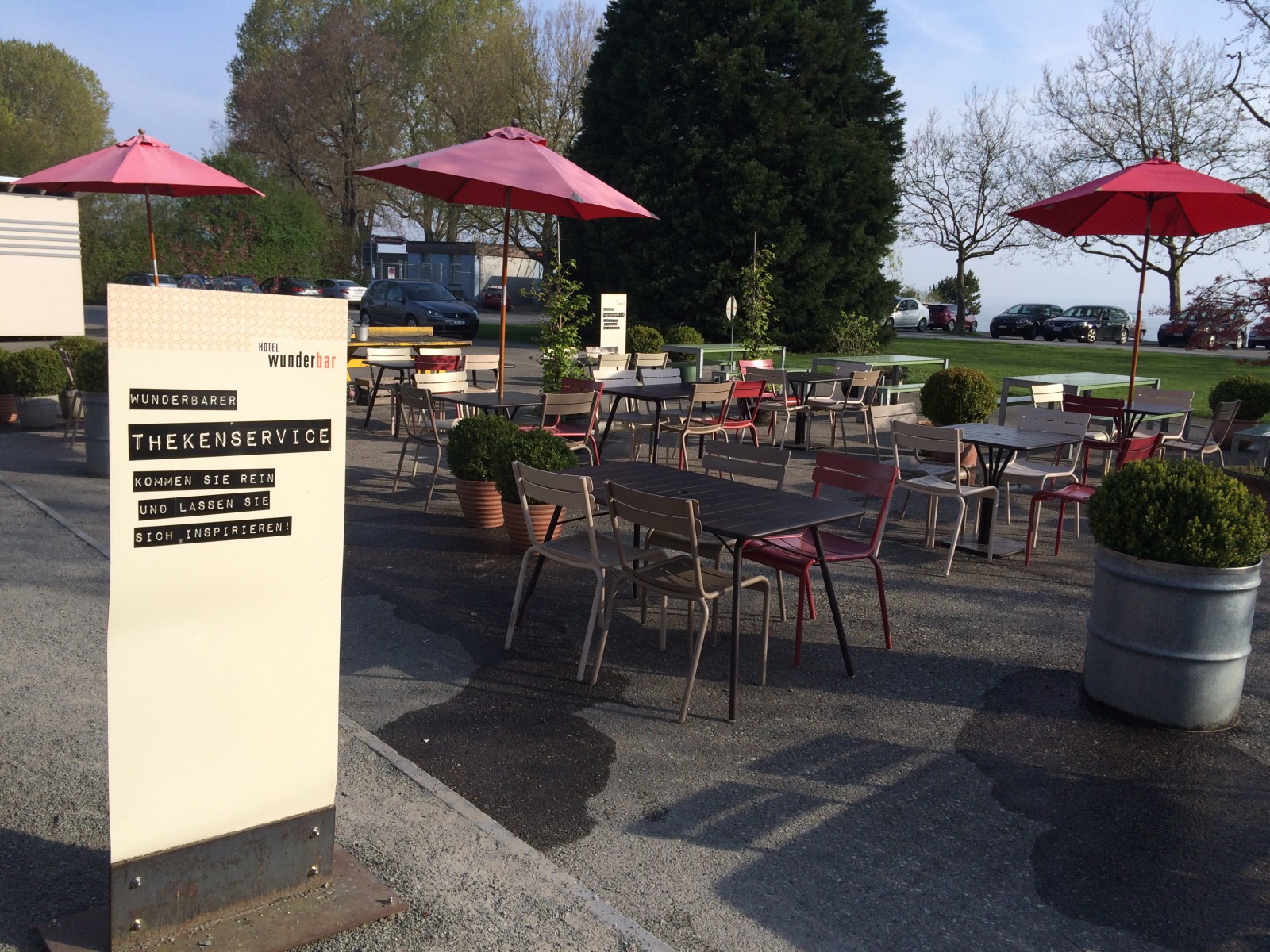 Hotel Wunderbar in Arbon