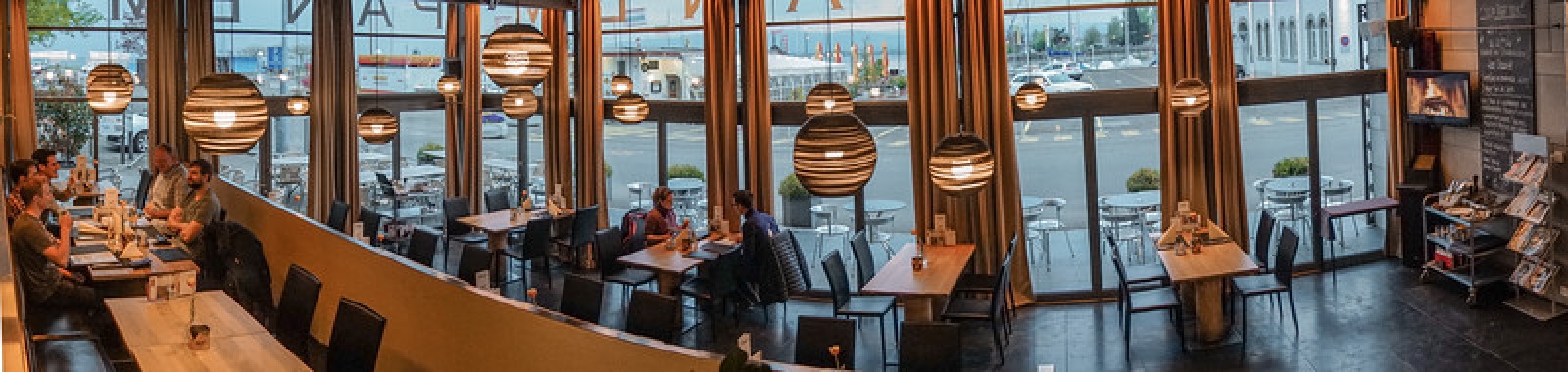 Panem Restaurant in Romanshorn, Foto 6