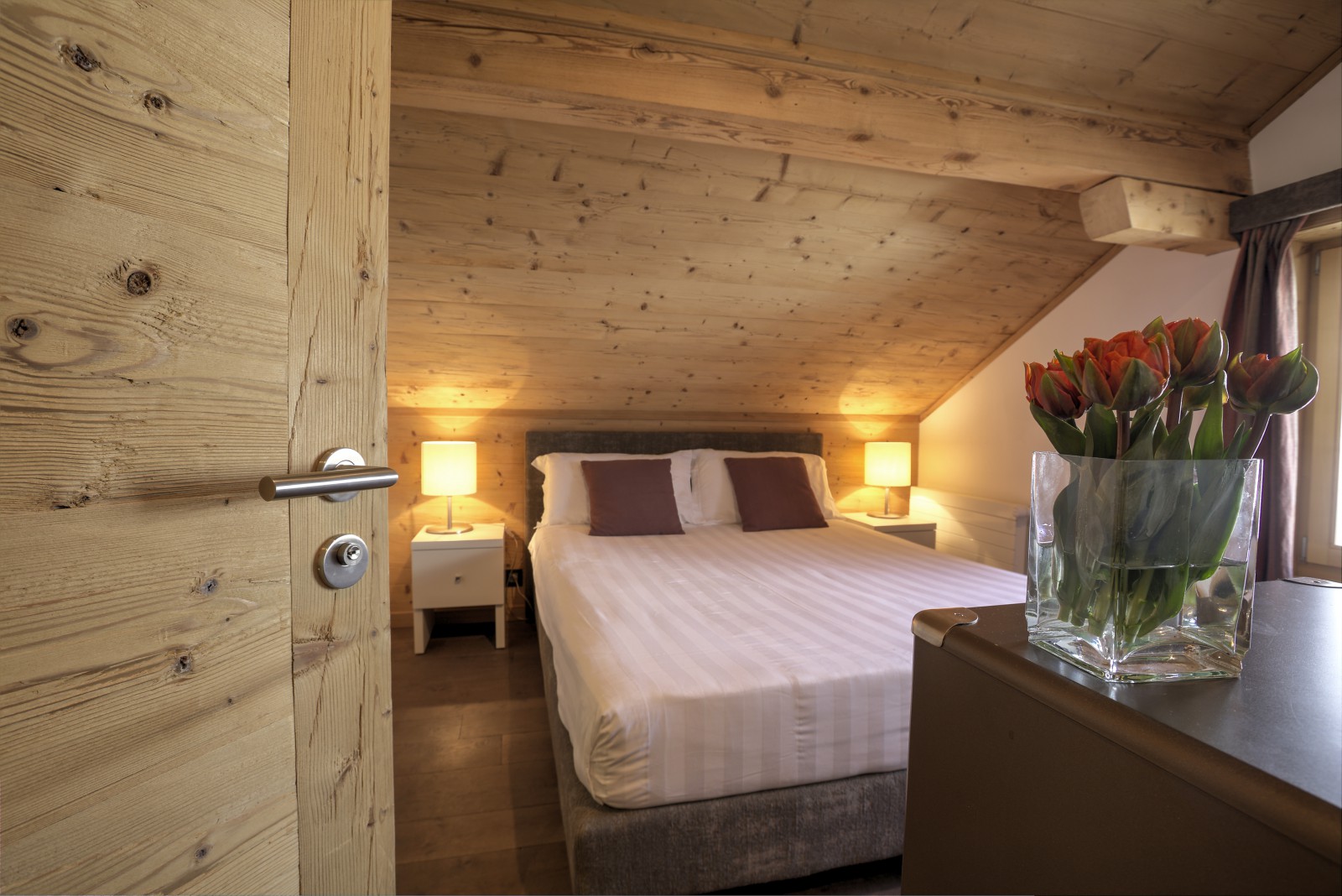 Hotel - Restaurant du Lac Retaud in Les Diablerets, Foto 4