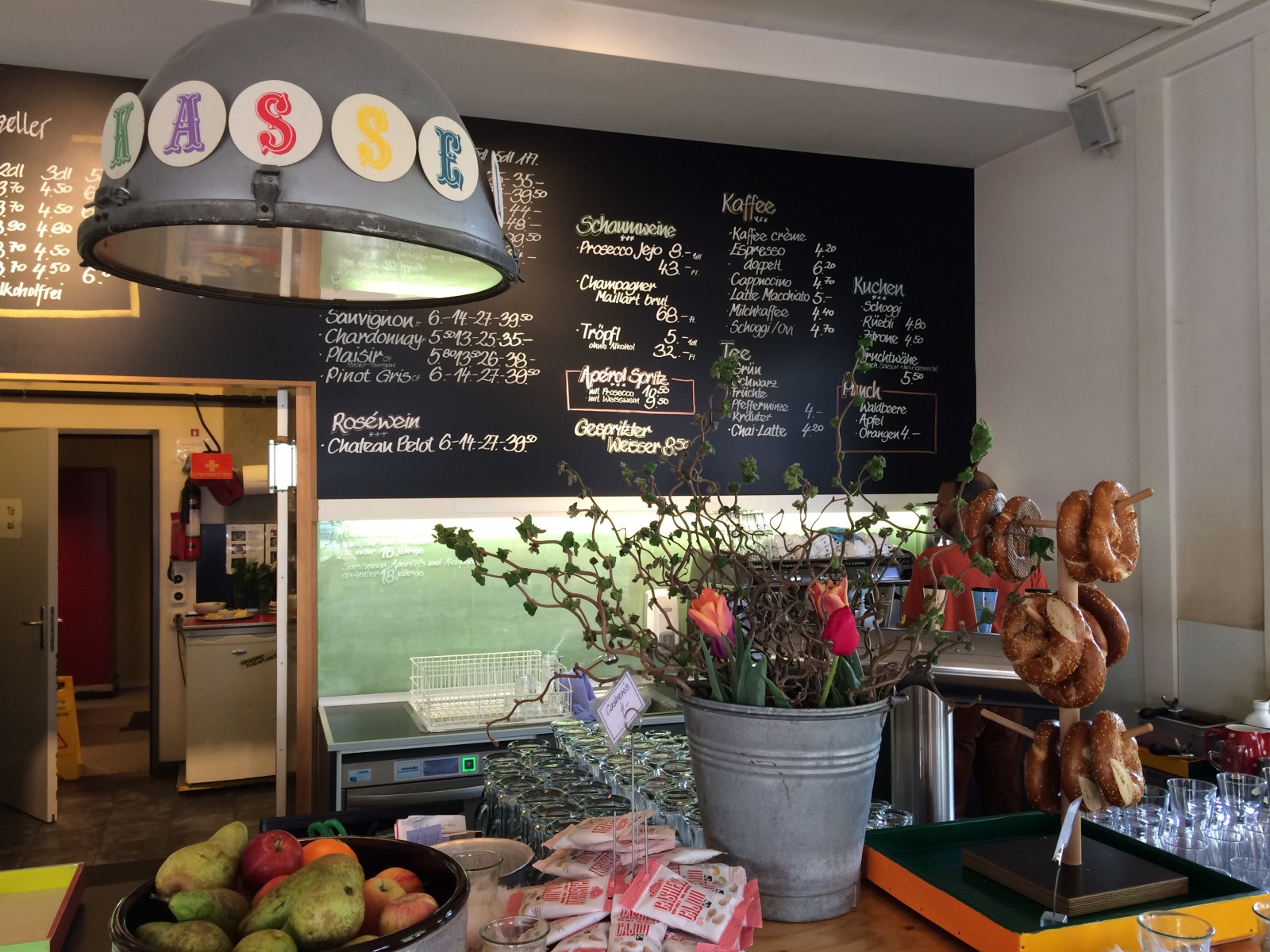 Hotel Wunderbar in Arbon, Foto 1