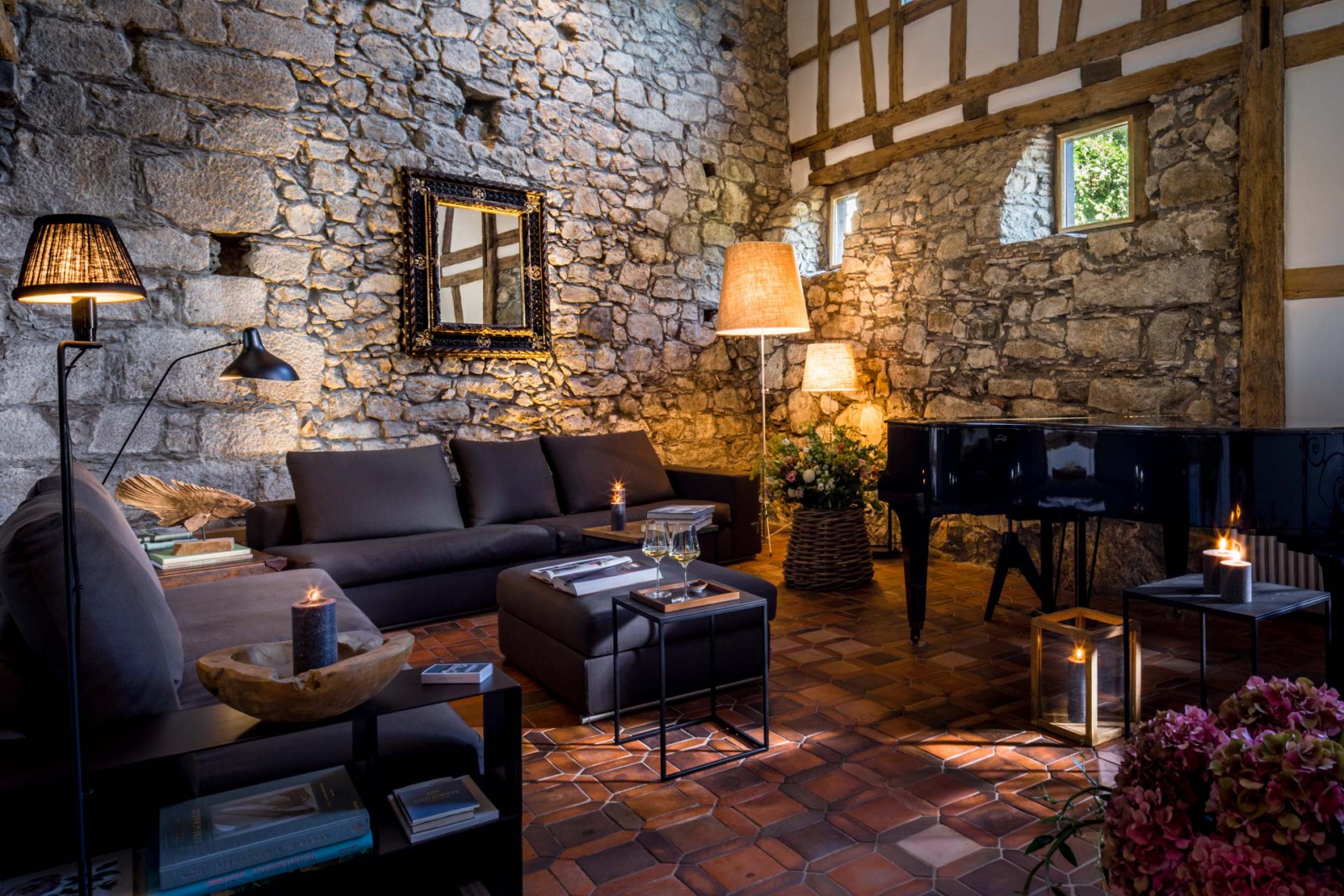 Relais Châteaux Hotel Restaurant Krone in Regensberg, Foto 2