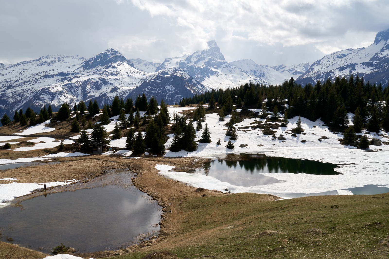 Berghaus Piz Platta (Alp Flix) in Sur, Foto 3