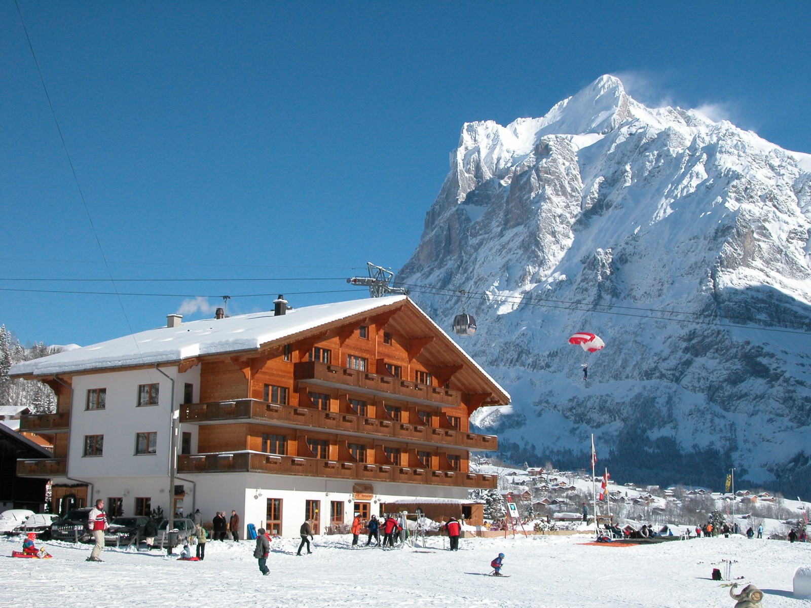 Hotel Bodmi in Grindelwald, Foto 3