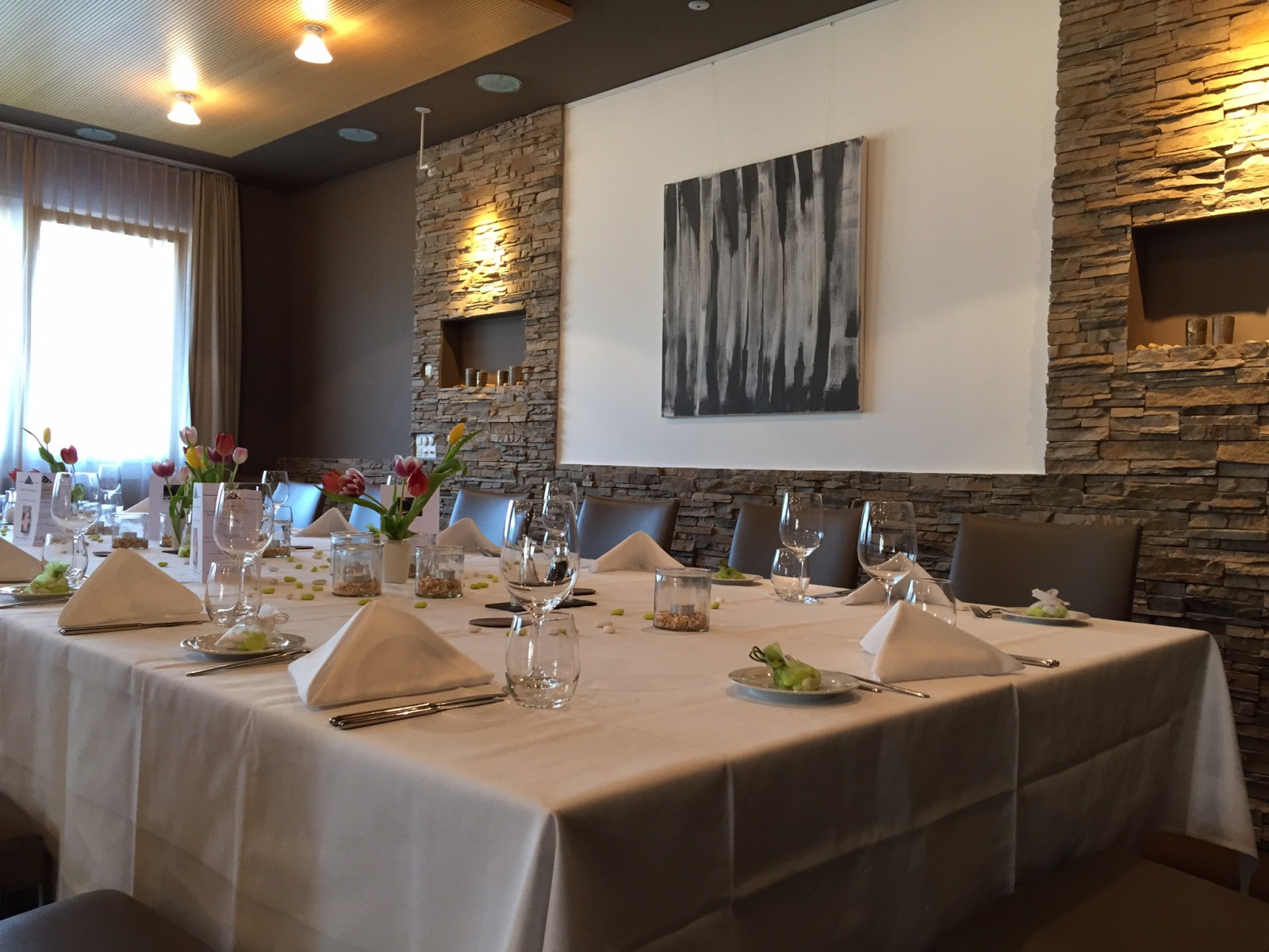 Restaurant Triangel in Paspels