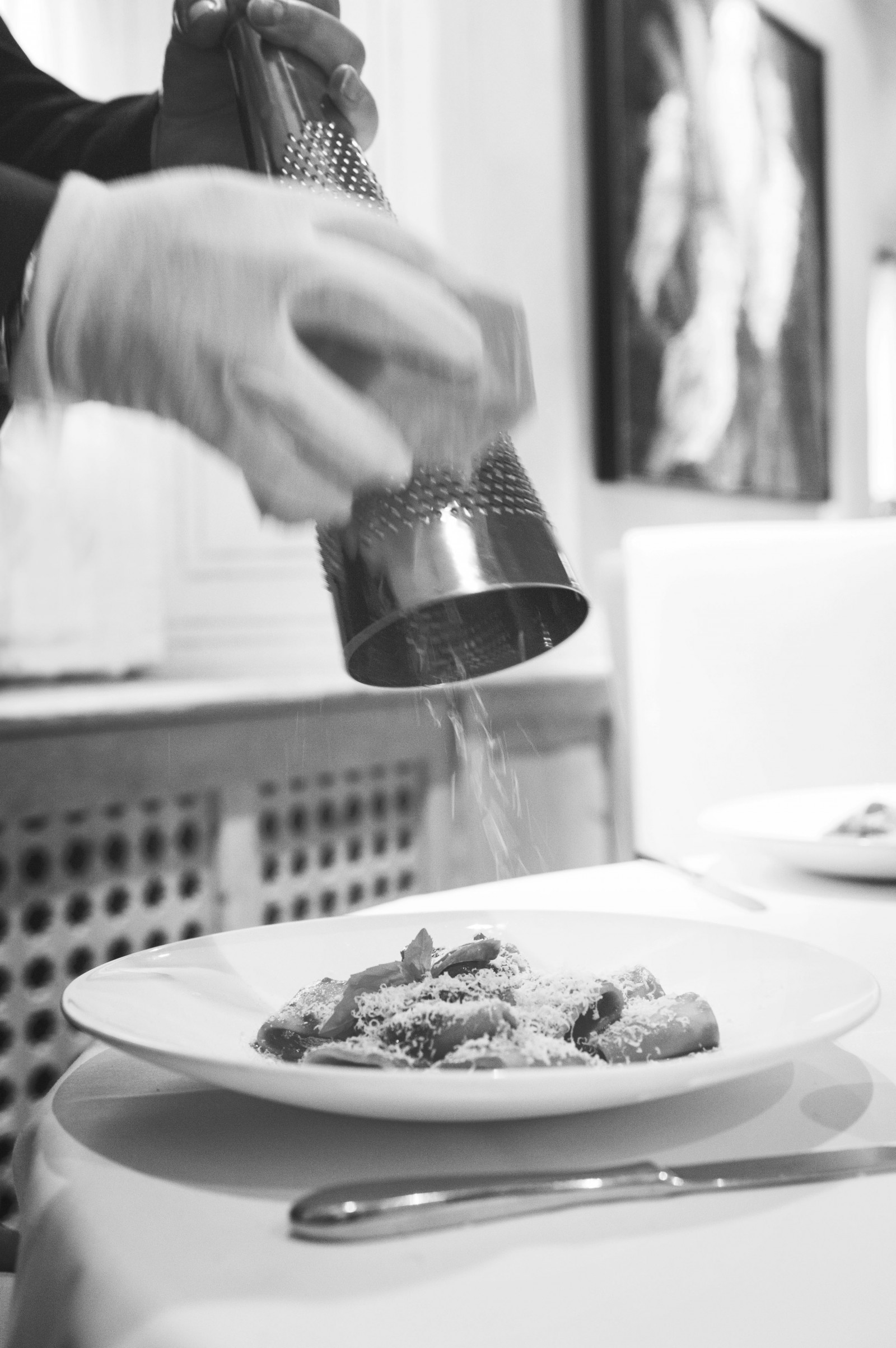 Mono Restaurant in St. Moritz, Foto 7