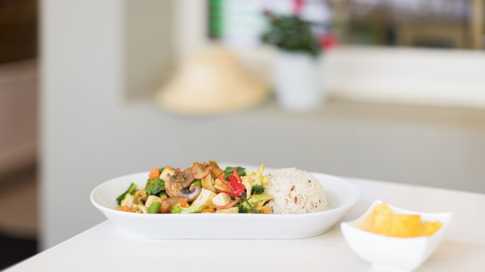 Chaima Thai Take Away in Zürich, Foto 1