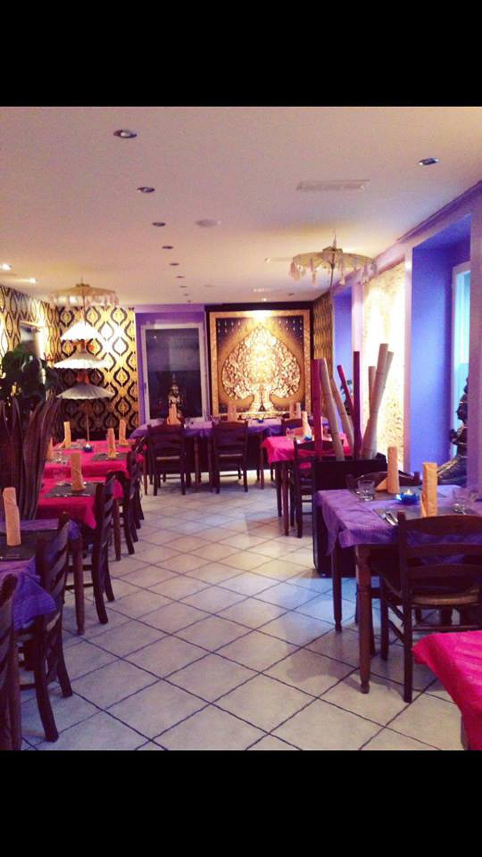 Restaurant Thai Dragon in St.Gallen