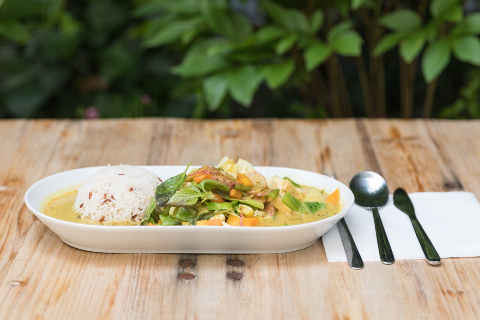 Chaima Thai Take Away in Zürich, Foto 4