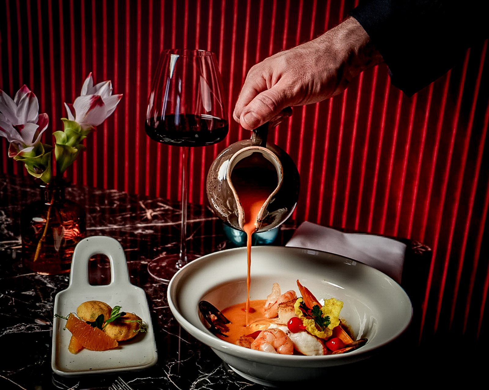Speisekarte Restaurant Brasserie VICO in Lucerne