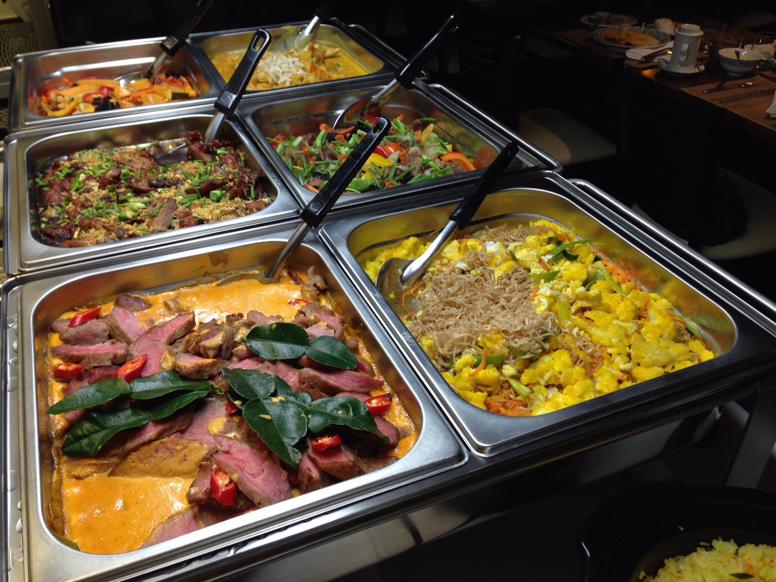 Restaurant Thai Orchidee in Bronschhofen, Foto 1