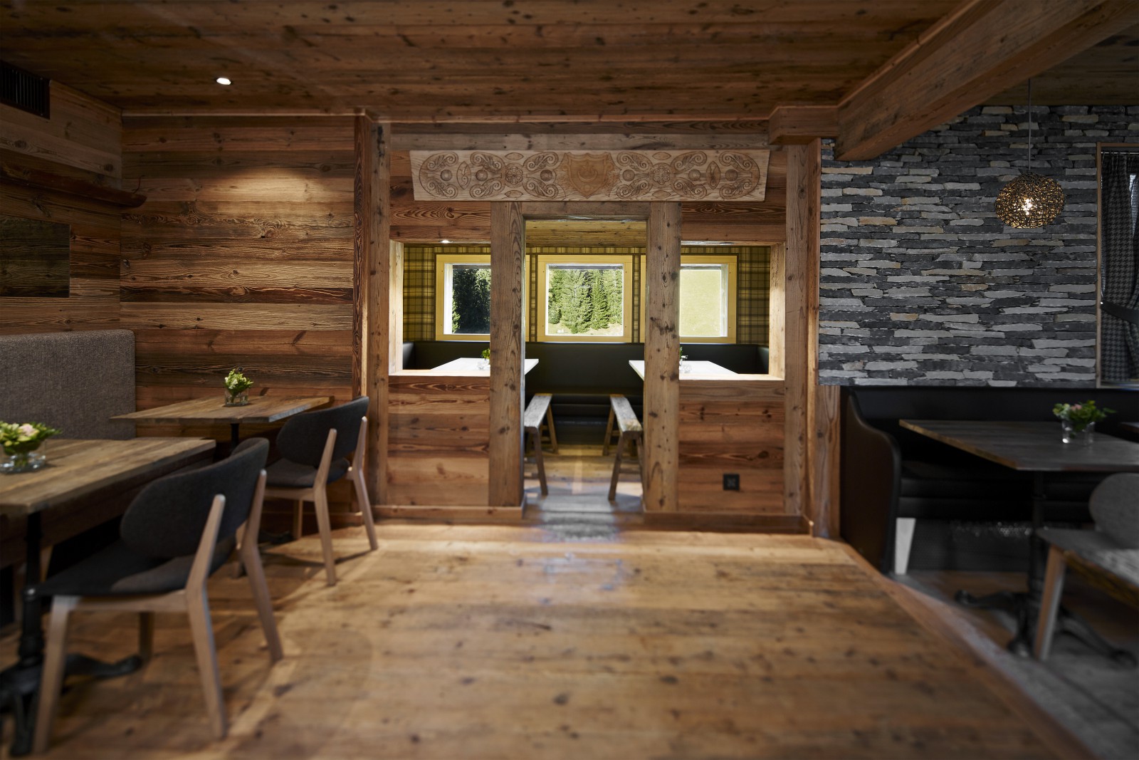 Hotel - Restaurant du Lac Retaud in Les Diablerets, Foto 2