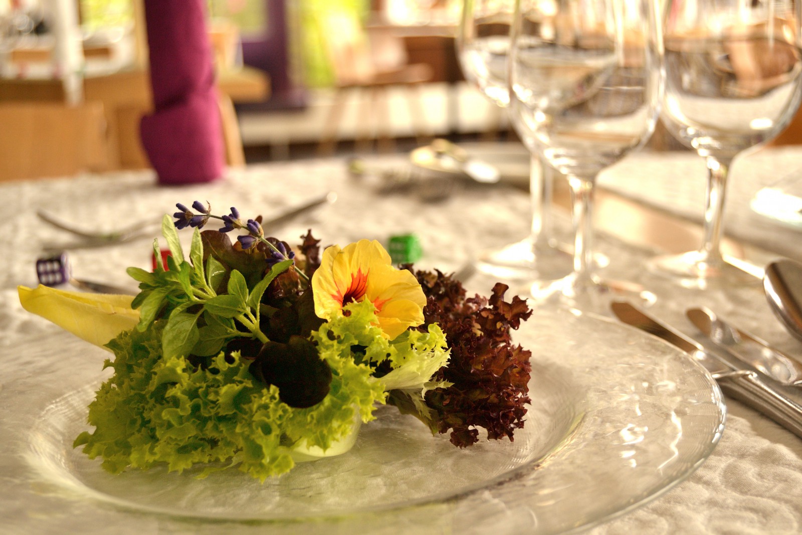 Alpenkräuter Restaurant Bären in Wengen, Foto 8