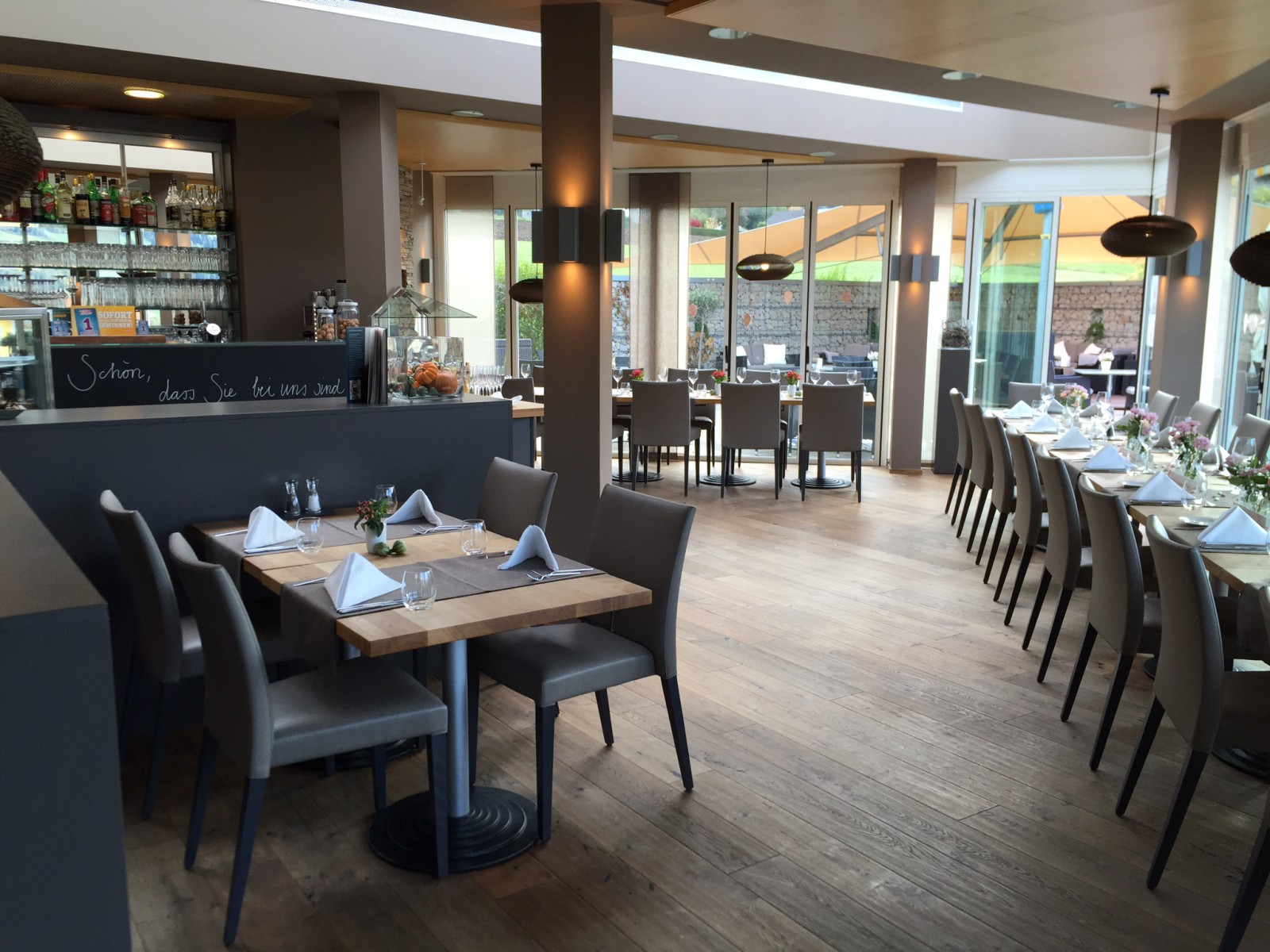 Restaurant Triangel in Paspels, Foto 9