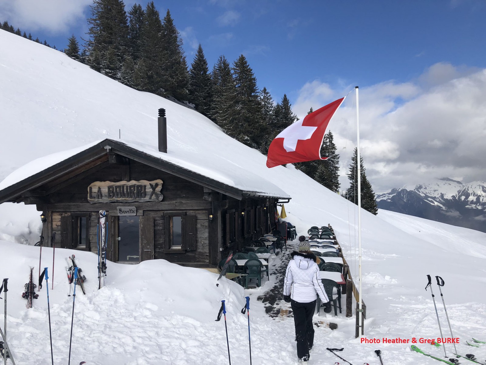 La Bourri in Torgon, Foto 6