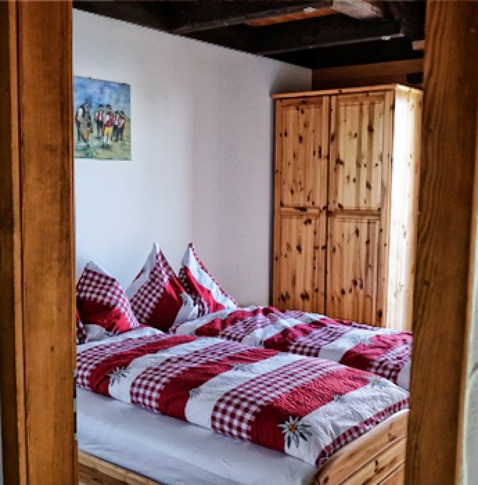 Berggasthaus Montlinger Schwamm in Oberriet, Foto 4