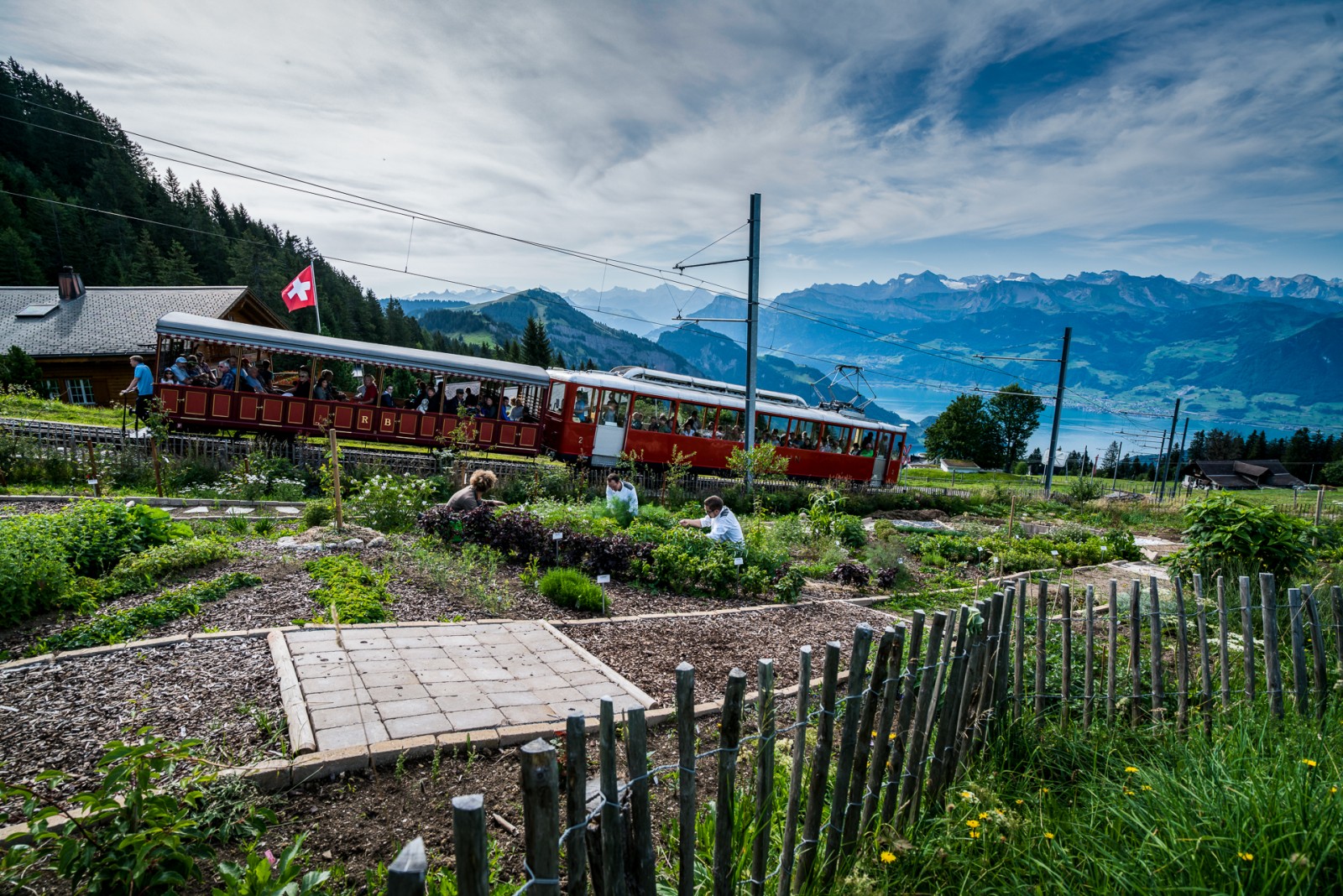 Kräuterhotel Edelweiss in Rigi Kaltbad, Foto 3